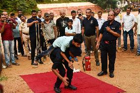 Civil Defence Drill In India