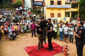Civil Defence Drill In India