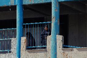 Daily Battle in Gaza