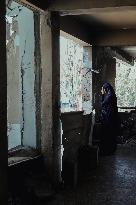 Daily Battle in Gaza