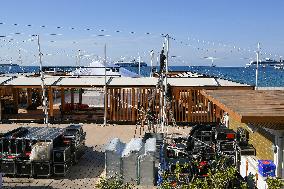 Cannes Film Festival 2025 - Final Preparations