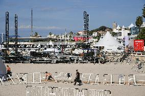 Cannes Film Festival 2025 - Final Preparations