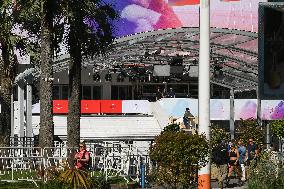 Cannes Film Festival 2025 - Final Preparations