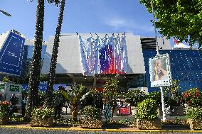Cannes Film Festival 2025 - Final Preparations