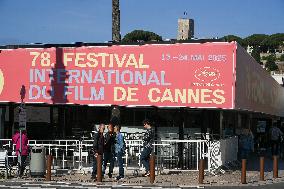 Cannes Film Festival 2025 - Final Preparations