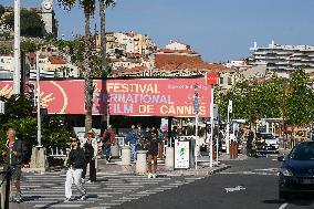 Cannes Film Festival 2025 - Final Preparations