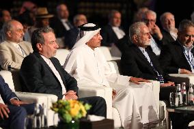 Arab-Iranian Dialogue Conference - Doha