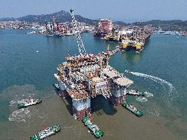 China Offshore Equipment Market