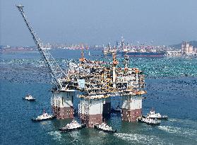 China Offshore Equipment Market