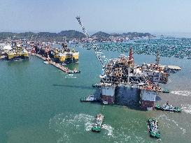 China Offshore Equipment Market