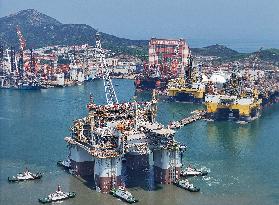 China Offshore Equipment Market