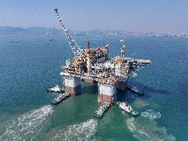 China Offshore Equipment Market