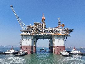 China Offshore Equipment Market