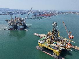 China Offshore Equipment Market