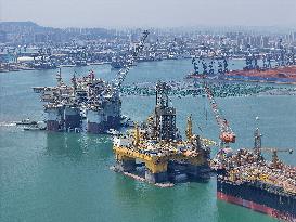 China Offshore Equipment Market