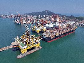 China Offshore Equipment Market