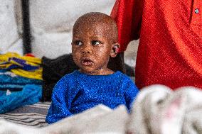 Ndosho Hospital in Conflict Zone of Goma - DRC