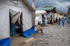 Ndosho Hospital in Conflict Zone of Goma - DRC