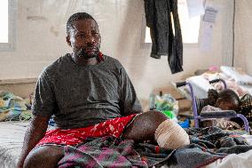 Ndosho Hospital in Conflict Zone of Goma - DRC