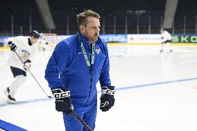 IIHF Ice Hockey World Championships 2025