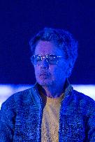 Jean-Michel Jarre Presents Oxyville at Architecture Biennale - Venice