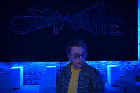 Jean-Michel Jarre Presents Oxyville at Architecture Biennale - Venice