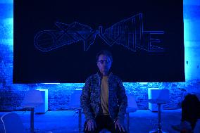 Jean-Michel Jarre Presents Oxyville at Architecture Biennale - Venice
