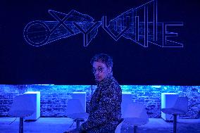 Jean-Michel Jarre Presents Oxyville at Architecture Biennale - Venice