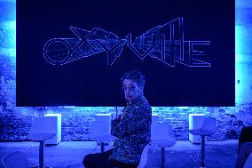 Jean-Michel Jarre Presents Oxyville at Architecture Biennale - Venice