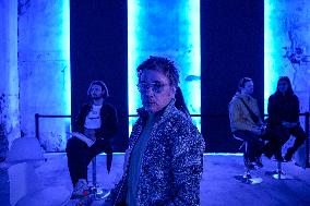 Jean-Michel Jarre Presents Oxyville at Architecture Biennale - Venice