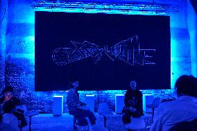 Jean-Michel Jarre Presents Oxyville at Architecture Biennale - Venice