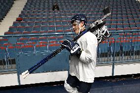 IIHF Ice Hockey World Championships 2025