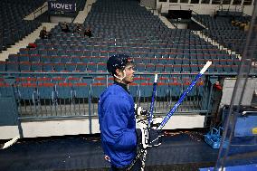 IIHF Ice Hockey World Championships 2025