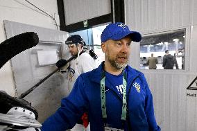 IIHF Ice Hockey World Championships 2025