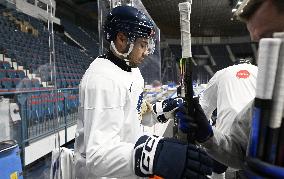 IIHF Ice Hockey World Championships 2025