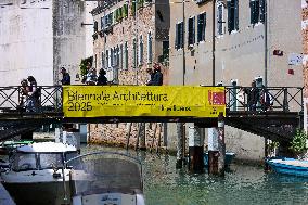 19th International Architecture Exhibition of the Venice Biennale