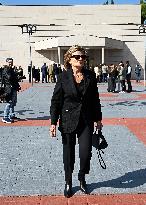 Last Farewell to Alfonso de Borbon y Escasany - Madrid