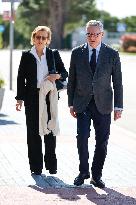 Last Farewell to Alfonso de Borbon y Escasany - Madrid