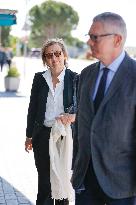 Last Farewell to Alfonso de Borbon y Escasany - Madrid