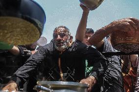 Food Crisis In Palestine - Gaza Strip