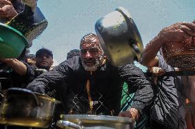 Food Crisis In Palestine - Gaza Strip
