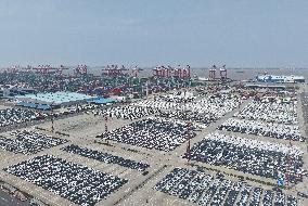 China Automobile Export