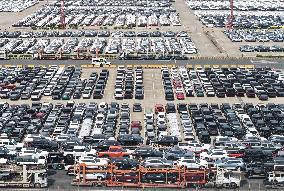 China Automobile Export
