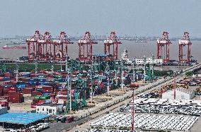 China Automobile Export