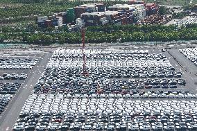 China Automobile Export