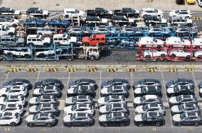 China Automobile Export