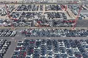 China Automobile Export