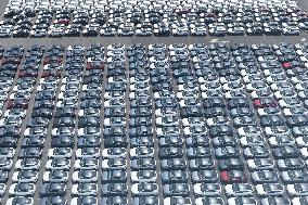 China Automobile Export