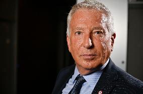 Philippe Ballard On Dimanche En Politique - Paris