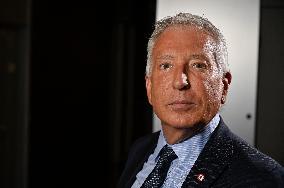 Philippe Ballard On Dimanche En Politique - Paris